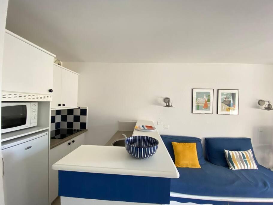 Joli Appartement Tout Confort Pres De La Plage Fouesnant Esterno foto