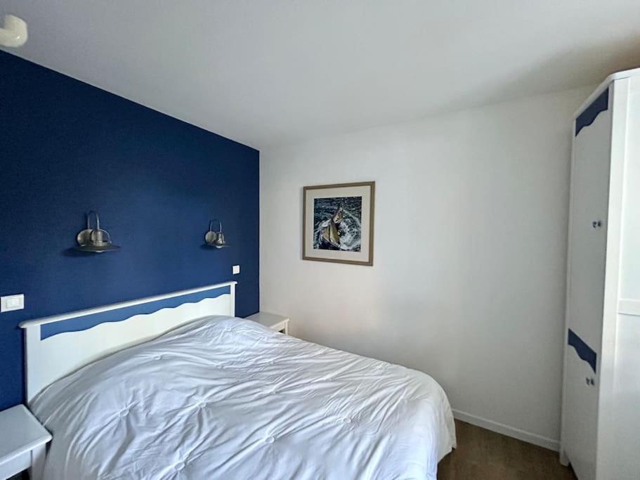 Joli Appartement Tout Confort Pres De La Plage Fouesnant Esterno foto