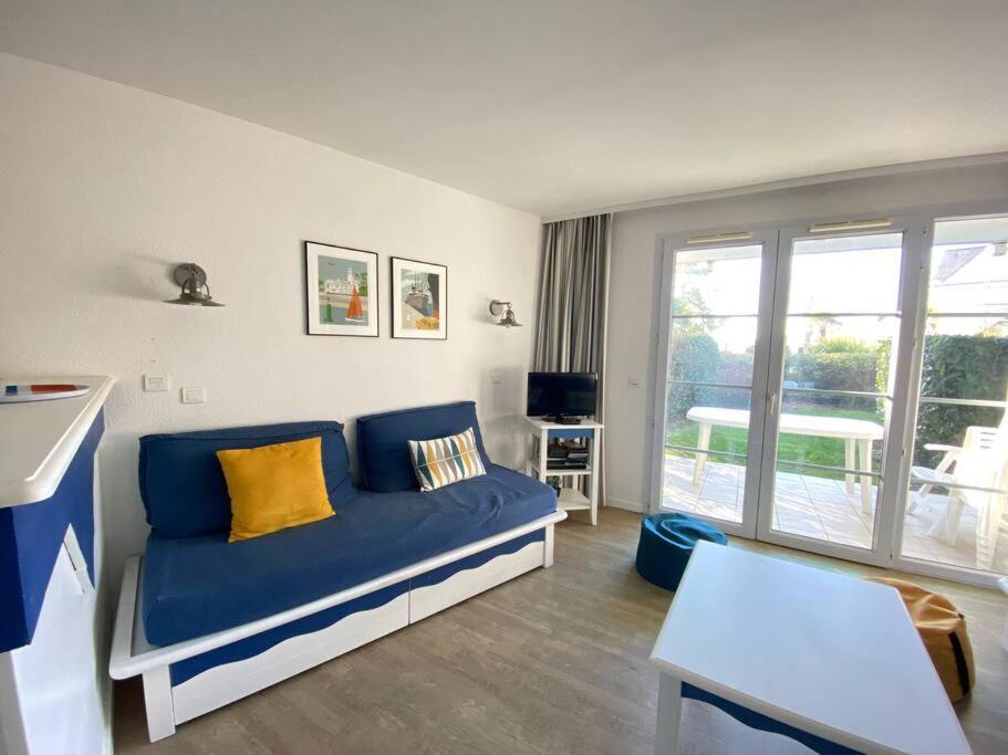 Joli Appartement Tout Confort Pres De La Plage Fouesnant Esterno foto