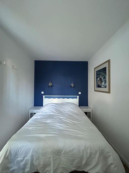 Joli Appartement Tout Confort Pres De La Plage Fouesnant Esterno foto